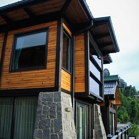 Amazena Hotel Çamlıhemşin