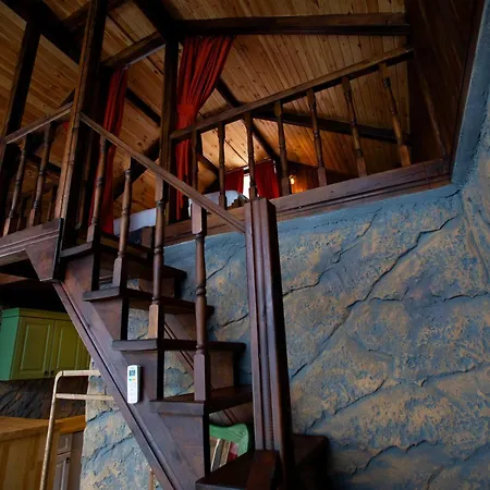 Amazena Hotel Çamlıhemşin