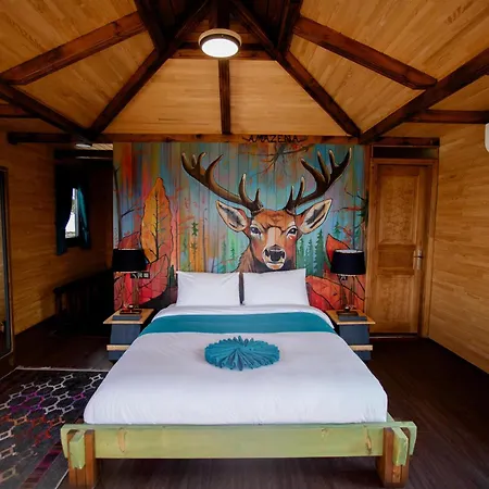 Amazena Hotel *