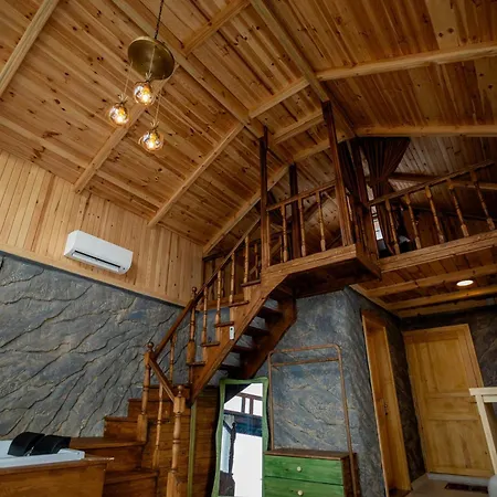 Amazena Hotel Çamlıhemşin