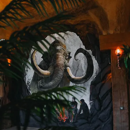 Amazena Hotel Çamlıhemşin