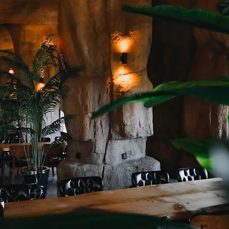 Amazena Hotel Çamlıhemşin